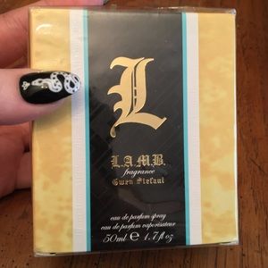 Gwen Stefani L.A.M.B. fragrance NIB